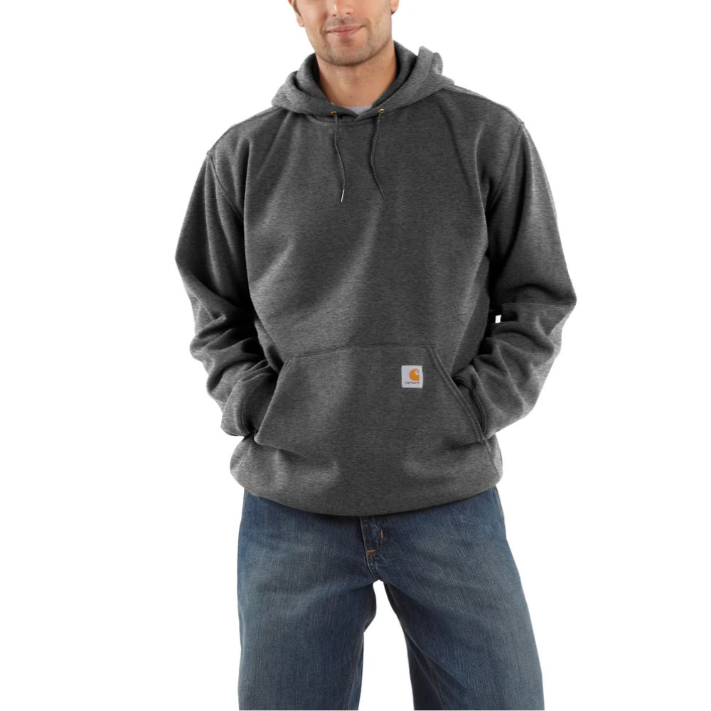 Carhartt Midweight Hooded Sweatshirt  from Columbia Safety